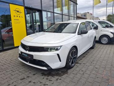 SPOTICAR Opel Astra Vi 1.2 T Elegance S&s Uzywany - Miejski Benzyna Biały - Bialystok - 1200214224_2