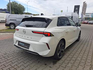 SPOTICAR Opel Astra Vi 1.2 T Elegance S&s Uzywany - Miejski Benzyna Biały - Bialystok - 1200214224_4