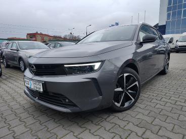 SPOTICAR Opel Astra Vi 1.2 T Elegance S&s Uzywany - Miejski Benzyna Szary - Kraków - 1200216401_1