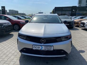 SPOTICAR Opel Astra Vi 1.2 T Edition S&s Uzywany - Miejski Benzyna Srebrny - Kraków - 1200217488_2