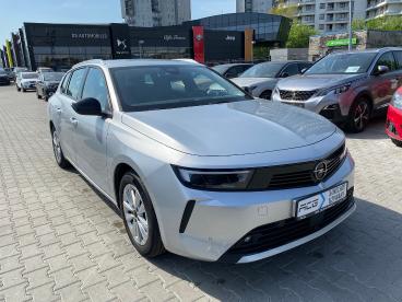 SPOTICAR Opel Astra Vi 1.2 T Edition S&s Uzywany - Miejski Benzyna Srebrny - Kraków - 1200217488_3