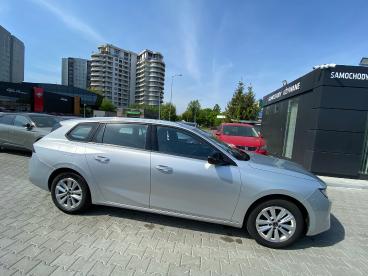 SPOTICAR Opel Astra Vi 1.2 T Edition S&s Uzywany - Miejski Benzyna Srebrny - Kraków - 1200217488_4