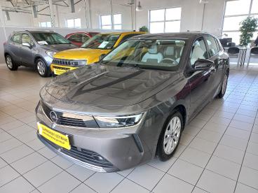 SPOTICAR Opel Astra Vi 1.2 T Edition S&s Uzywany - Miejski Benzyna Szary - Kraków-libertów - 1200217508_1