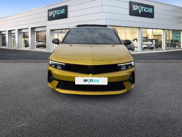 SPOTICAR Opel Astra Vi 1.2 T Mhev Ultimate S&s Edtc Uzywany - Miejski Hybryda Żółty - Warszawa - 1200217865_2