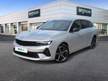 SPOTICAR Opel Astra Vi 1.5 Cdti Gs S&s Aut Uzywany - Miejski Diesel Srebrny - Warszawa - 1200218574_1