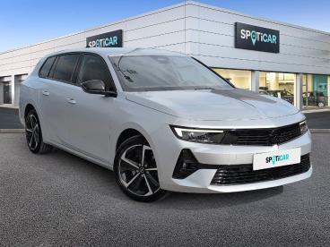 SPOTICAR Opel Astra Vi 1.5 Cdti Gs S&s Aut Uzywany - Miejski Diesel Srebrny - Warszawa - 1200218574_3