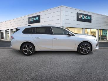 SPOTICAR Opel Astra Vi 1.5 Cdti Gs S&s Aut Uzywany - Miejski Diesel Srebrny - Warszawa - 1200218574_4