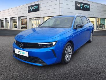 SPOTICAR Opel Astra Vi 1.5 Cdti Business Edition S&s Aut Uzywany - Miejski Diesel Niebieski - Warszawa - 1200218655_1