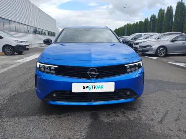 SPOTICAR Opel Astra Vi 1.5 Cdti Business Edition S&s Aut Uzywany - Miejski Diesel Niebieski - Warszawa - 1200218655_2