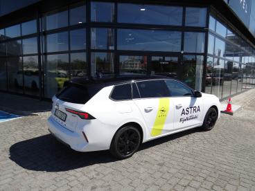 SPOTICAR Opel Astra Vi 1.2 T Mhev Gs S&s Edtc Uzywany - Miejski Benzyna Biały - Rybnik - 1200218965_3