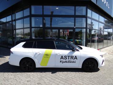 SPOTICAR Opel Astra Vi 1.2 T Mhev Gs S&s Edtc Uzywany - Miejski Benzyna Biały - Rybnik - 1200218965_4