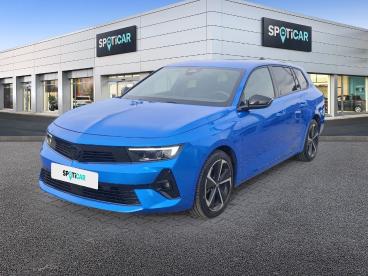 SPOTICAR Opel Astra Vi 1.5 Cdti Gs S&s Aut Uzywany - Miejski Diesel Niebieski - Warszawa - 1200219131_1