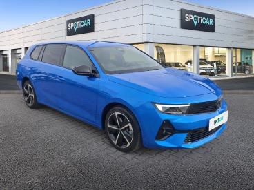 SPOTICAR Opel Astra Vi 1.5 Cdti Gs S&s Aut Uzywany - Miejski Diesel Niebieski - Warszawa - 1200219131_3