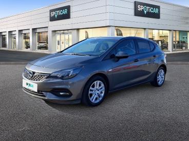 SPOTICAR Opel Astra V 1.2 T S&s Uzywany - Miejski Benzyna Szary - Gdańsk - 1200219392_1