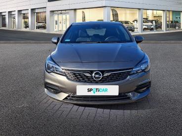 SPOTICAR Opel Astra V 1.2 T S&s Uzywany - Miejski Benzyna Szary - Gdańsk - 1200219392_2