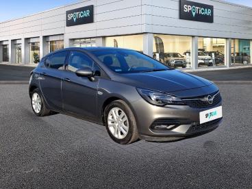 SPOTICAR Opel Astra V 1.2 T S&s Uzywany - Miejski Benzyna Szary - Gdańsk - 1200219392_3