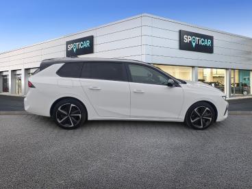 SPOTICAR Opel Astra Vi 1.6 T Plug-in Hybrid Gs Uzywany - Miejski  Biały - Warszawa - 1200219412_4