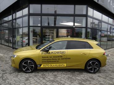 SPOTICAR Opel Astra Vi 1.2 T Elegance S&s Uzywany - Miejski Benzyna Złoty - Rybnik - 1200219419_2