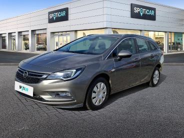 SPOTICAR Opel Astra V 1.4 T Enjoy Uzywany - Miejski Benzyna Szary - Gdańsk - 1200219503_1