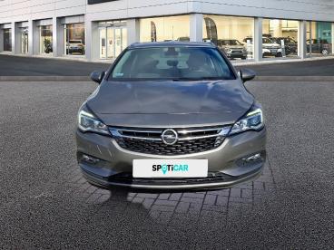 SPOTICAR Opel Astra V 1.4 T Enjoy Uzywany - Miejski Benzyna Szary - Gdańsk - 1200219503_2