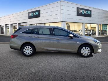 SPOTICAR Opel Astra V 1.4 T Enjoy Uzywany - Miejski Benzyna Szary - Gdańsk - 1200219503_4