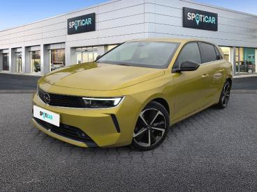 SPOTICAR Opel Astra Vi 1.5 Cdti Gs S&s Uzywany - Miejski Diesel Złoty - Warszawa - 1200219582_1