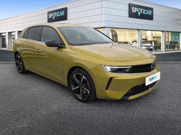 SPOTICAR Opel Astra Vi 1.5 Cdti Gs S&s Uzywany - Miejski Diesel Złoty - Warszawa - 1200219582_3