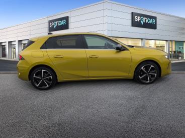 SPOTICAR Opel Astra Vi 1.5 Cdti Gs S&s Uzywany - Miejski Diesel Złoty - Warszawa - 1200219582_4