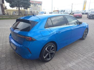 SPOTICAR Opel Astra Vi 1.2 T Elegance S&s Aut Uzywany - Miejski Benzyna Niebieski - Krasne - 1200219677_2