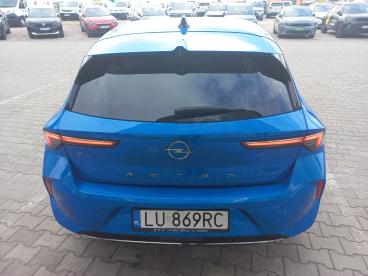 SPOTICAR Opel Astra Vi 1.2 T Elegance S&s Aut Uzywany - Miejski Benzyna Niebieski - Krasne - 1200219677_3