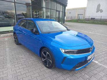 SPOTICAR Opel Astra Vi 1.2 T Elegance S&s Aut Uzywany - Miejski Benzyna Niebieski - Krasne - 1200219677_4