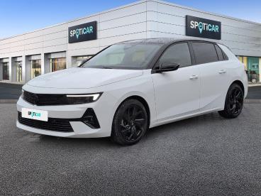 SPOTICAR Opel Astra Vi 1.2 T Gs S&s Aut Uzywany - Miejski Benzyna Biały - Warszawa - 1200219718_1