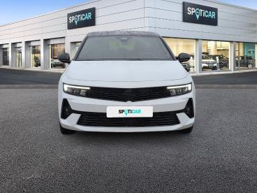 SPOTICAR Opel Astra Vi 1.2 T Gs S&s Aut Uzywany - Miejski Benzyna Biały - Warszawa - 1200219718_2