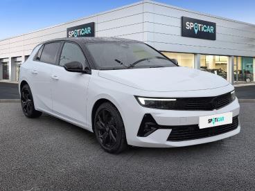 SPOTICAR Opel Astra Vi 1.2 T Gs S&s Aut Uzywany - Miejski Benzyna Biały - Warszawa - 1200219718_3