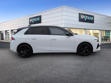 SPOTICAR Opel Astra Vi 1.2 T Gs S&s Aut Uzywany - Miejski Benzyna Biały - Warszawa - 1200219718_4