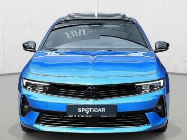 SPOTICAR Opel Astra Vi 1.2 T Mhev Ultimate S&s Edtc Uzywany - Miejski Hybryda Niebieski - Grudziadz - 1200219798_2