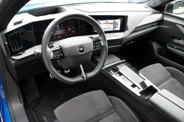 SPOTICAR Opel Astra Vi 1.2 T Mhev Ultimate S&s Edtc Uzywany - Miejski Hybryda Niebieski - Grudziadz - 1200219798_3