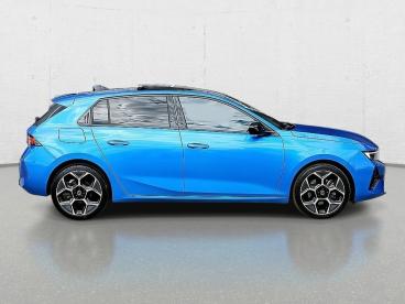 SPOTICAR Opel Astra Vi 1.2 T Mhev Ultimate S&s Edtc Uzywany - Miejski Hybryda Niebieski - Grudziadz - 1200219798_4