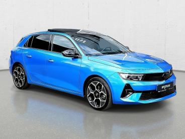 SPOTICAR Opel Astra Vi 1.2 T Mhev Ultimate S&s Edtc Uzywany - Miejski Hybryda Niebieski - Grudziadz - 1200219798_5