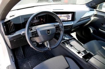 SPOTICAR Opel Astra Vi 1.5 Cdti Gs S&s Aut Uzywany - Miejski Diesel Srebrny - Grudziadz - 1200219822_3