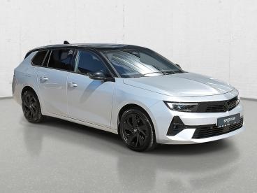 SPOTICAR Opel Astra Vi 1.5 Cdti Gs S&s Aut Uzywany - Miejski Diesel Srebrny - Grudziadz - 1200219822_4