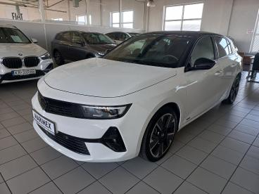 SPOTICAR Opel Astra Vi Electric 54kwh Gs First Edition Uzywany - Miejski Elektryczny Biały - Kraków-libertów - 1200219943_1