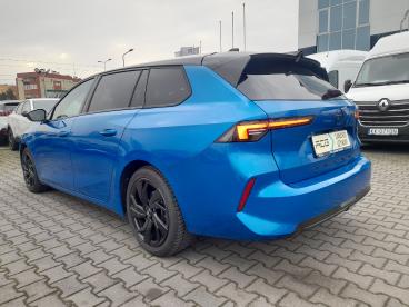 SPOTICAR Opel Astra Vi 1.5 Cdti Ultimate S&s Aut Uzywany - Miejski Diesel Niebieski - Kraków - 1200219985_3