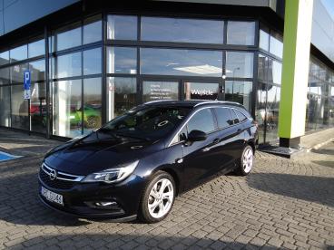 SPOTICAR Opel Astra V 1.4 T Gpf Dynamic Uzywany - Miejski Benzyna Niebieski - Rybnik - 1200220155_1