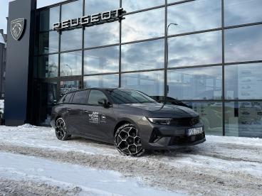 SPOTICAR Opel Astra Vi 1.5 Cdti Gs S&s Aut Uzywany - Miejski Diesel Szary - Ostrów Wielkopolski - 1200220444_1