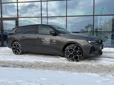 SPOTICAR Opel Astra Vi 1.5 Cdti Gs S&s Aut Uzywany - Miejski Diesel Szary - Ostrów Wielkopolski - 1200220444_3