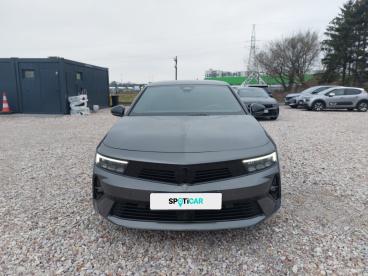 SPOTICAR Opel Astra Vi 1.2 T Gs S&s Aut Uzywany - Miejski Benzyna Inny Kolor - Warszawa - 1200220447_3