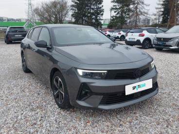 SPOTICAR Opel Astra Vi 1.2 T Gs S&s Aut Uzywany - Miejski Benzyna Inny Kolor - Warszawa - 1200220447_5