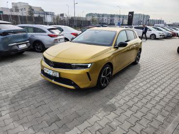 SPOTICAR Opel Astra Vi 1.2 T Elegance S&s Uzywany - Miejski Benzyna Złoty - Kraków - 1200220610_1