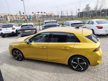 SPOTICAR Opel Astra Vi 1.2 T Elegance S&s Uzywany - Miejski Benzyna Złoty - Kraków - 1200220610_3